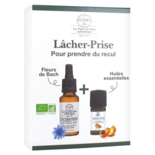 Duo Enfants d'Elixirs & Co - Solution naturelle pour l'agitation infantile