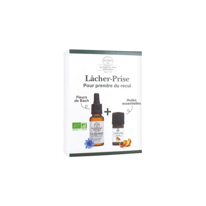 Duo Enfants d'Elixirs & Co - Solution naturelle pour l'agitation infantile