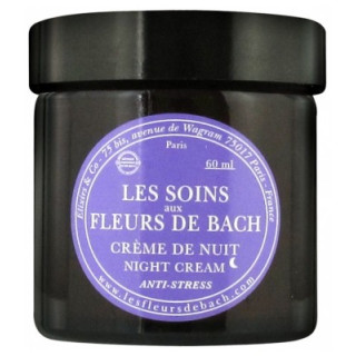 Crème de Nuit Anti-Stress Élixirs & Co 60 ml