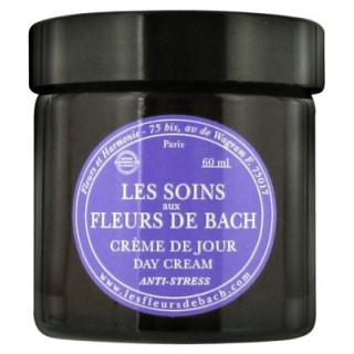 Crème de Jour Anti-Stress Bio