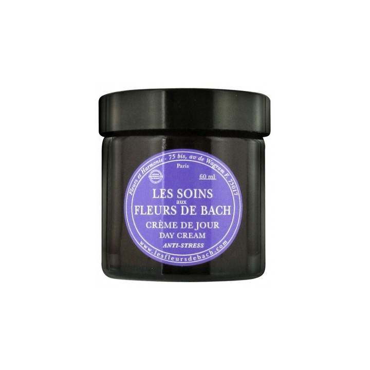 Crème de Jour Anti-Stress Bio