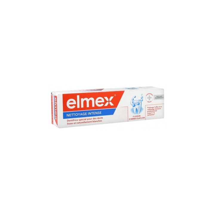 Elmex Nettoyage Intense 50 ml