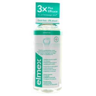 Elmex Sensitive Solution Dentaire 400 ml