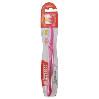 Brosse à dents Elmex Junior 6-12 ans