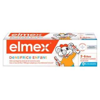 Dentifrice Enfant Elmex 50ml