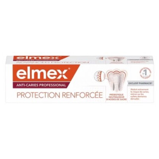 Dentifrice anti-caries Elmex