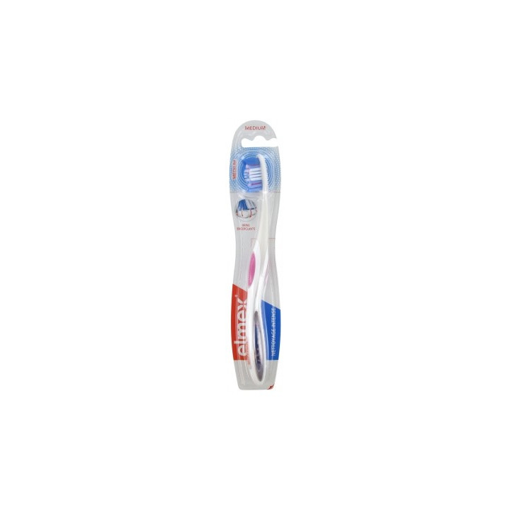Brosse à dents Elmex Nettoyage Intense Medium