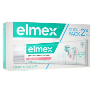 Elmex Sensitive Professional + Soin Gencives