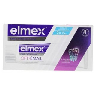 Dentifrice Elmex Opti-émail Haute Résistance