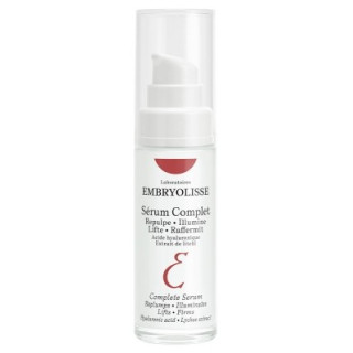 Sérum Complet Embryolisse 30 ml - Anti-âge et liftant