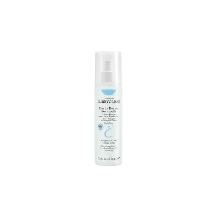 Eau de Beauté Rosamélis Embryolisse 200ml
