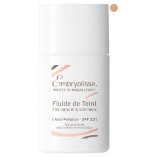 Fluide de Teint Embryolisse - Teint Unifié et Éclatant