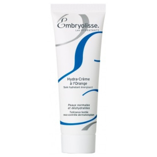 Crème Hydratante à l'Orange Embryolisse 50ml