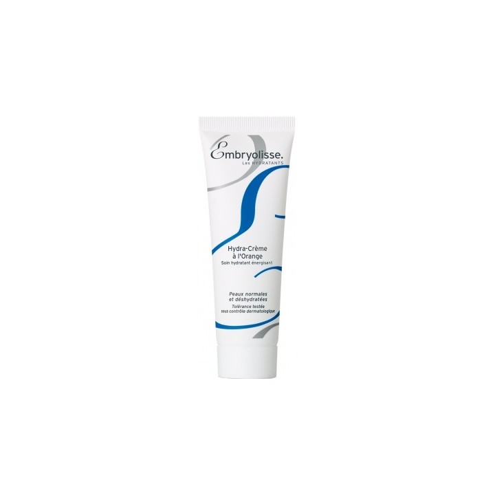 Crème Hydratante à l'Orange Embryolisse 50ml