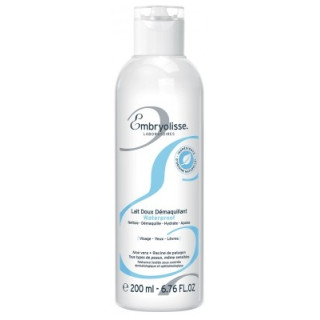 Embryolisse Lait Doux Démaquillant Waterproof 200ml