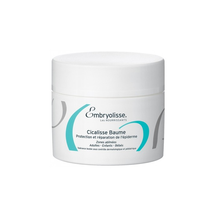 Baume Cicalisse Embryolisse - Soin SOS pour la peau