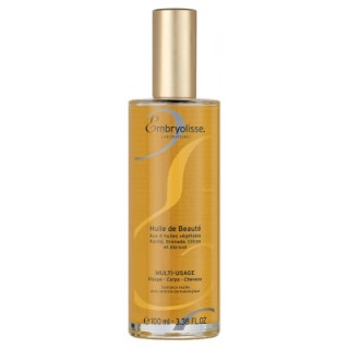 Huile de Beauté Embryolisse aux 4 Huiles Végétales