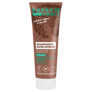 Shampoing Nutri Intense Energie Fruit - Beurre de cacao bio