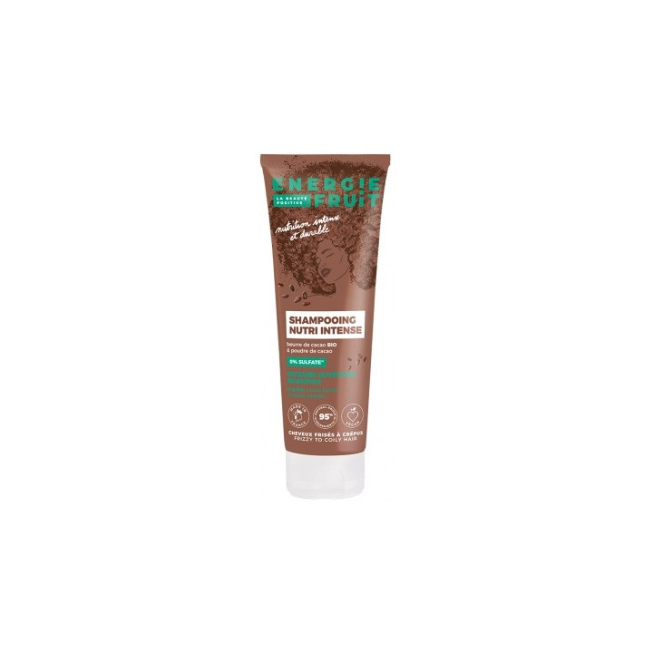 Shampoing Nutri Intense Energie Fruit - Beurre de cacao bio