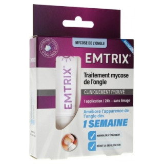 Emtrix - Traitement des mycoses des ongles