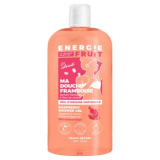 Gel douche framboise Énergie Fruit Ma Douche