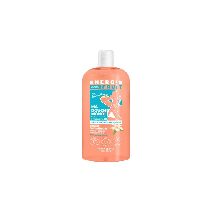 Gel douche Monoï Energie Fruit - 500 ml