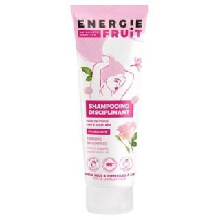 Shampoing Disciplinant Energie Fruit - Cheveux secs et rebelles