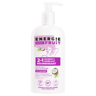 Masque démêlant 2en1 Energie Fruit