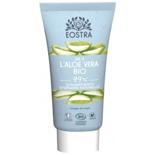 Gel à l'Aloe Vera Bio Eostra