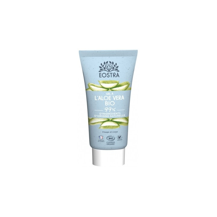 Gel à l'Aloe Vera Bio Eostra