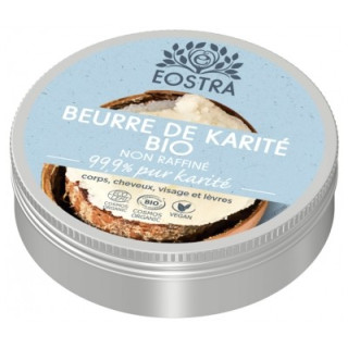 Beurre de karité bio - Eostra