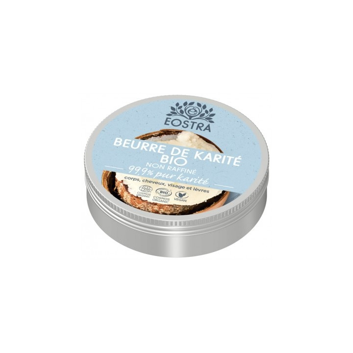 Beurre de karité bio - Eostra