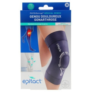 Genouillère Epitact Physiostrap pour gonarthrose