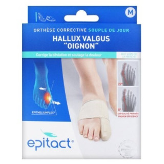 Orthèse Hallux Valgus Epitact - Soulagez la douleur