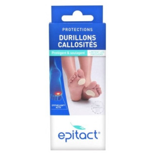 Epitact Durillons Protections - Soulagez vos durillons