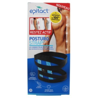 Correcteur de posture Epitact PosturoStrap
