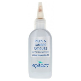 Crème pour pieds et jambes fatiguées Epitact 75 ml
