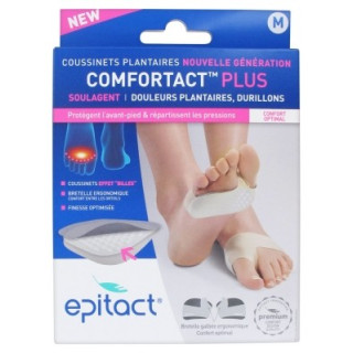 Coussinets plantaires Epitact Comfortact Plus