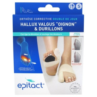 Orthèse Hallux Valgus pour pied droit
