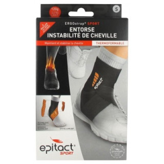 Epitact Sport Ergostrap - Chevillère pour entorses de cheville