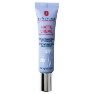 Matte Crème Erborian 15ml - Peau lisse et matifiée