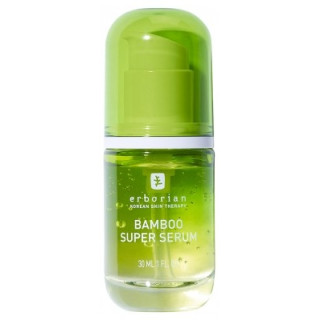 Bamboo Super Sérum Erborian - Sérum visage hydratant