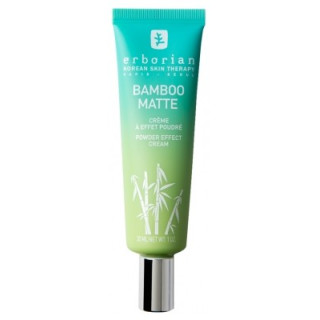 Erborian Bamboo Matte - Crème Matifiante et Hydratante