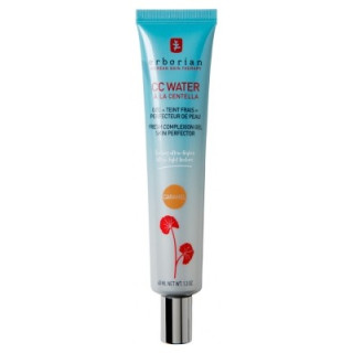 Erborian CC Water - Gel Teint Frais Perfecteur de Peau