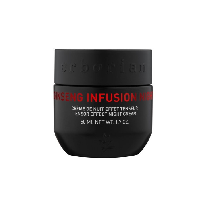Crème de nuit Ginseng Infusion Night 50ml