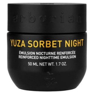 Yuza Sorbet Night - Émulsion nocturne renforcée