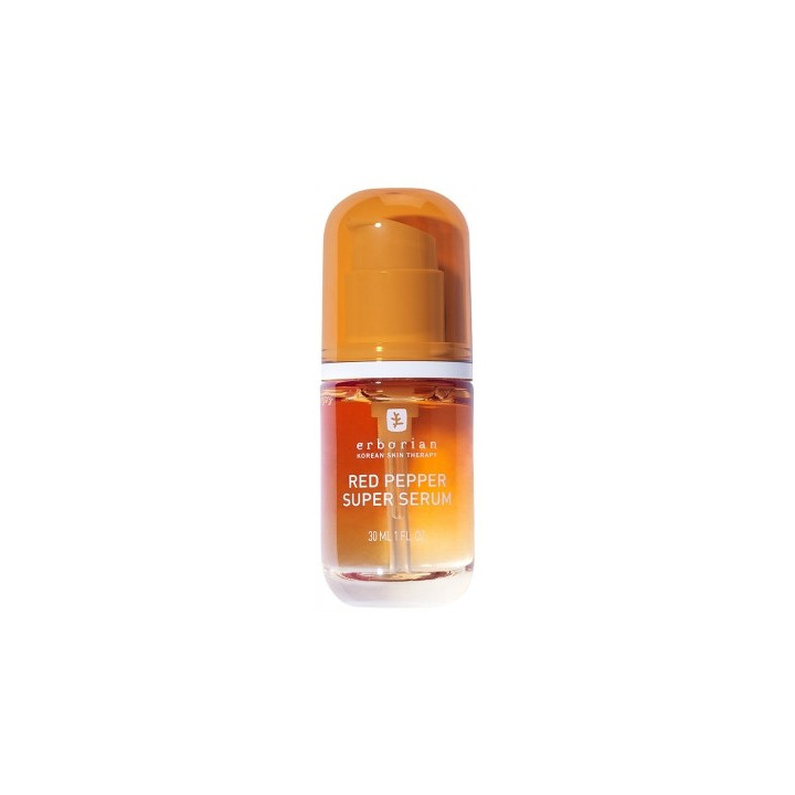 Sérum Red Pepper Super 30 ml d'Erborian