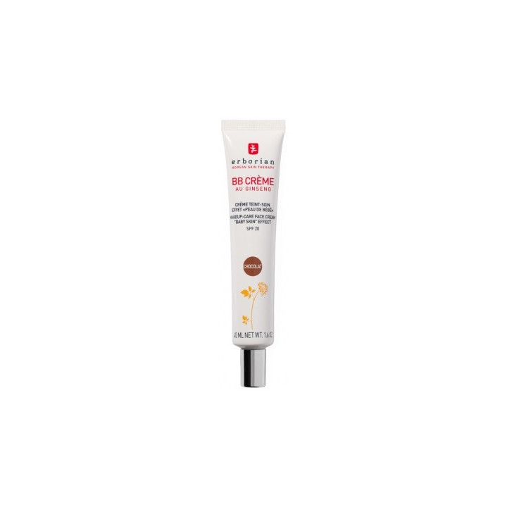 BB Crème au Ginseng Erborian 40 ml