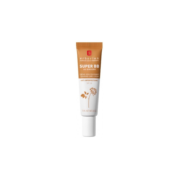 Erborian Super BB au Ginseng - Crème de soin perfecteur