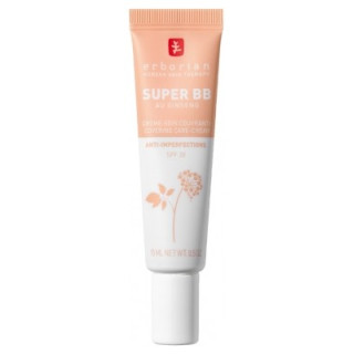 Super BB au Ginseng Erborian - Soin perfecteur de teint